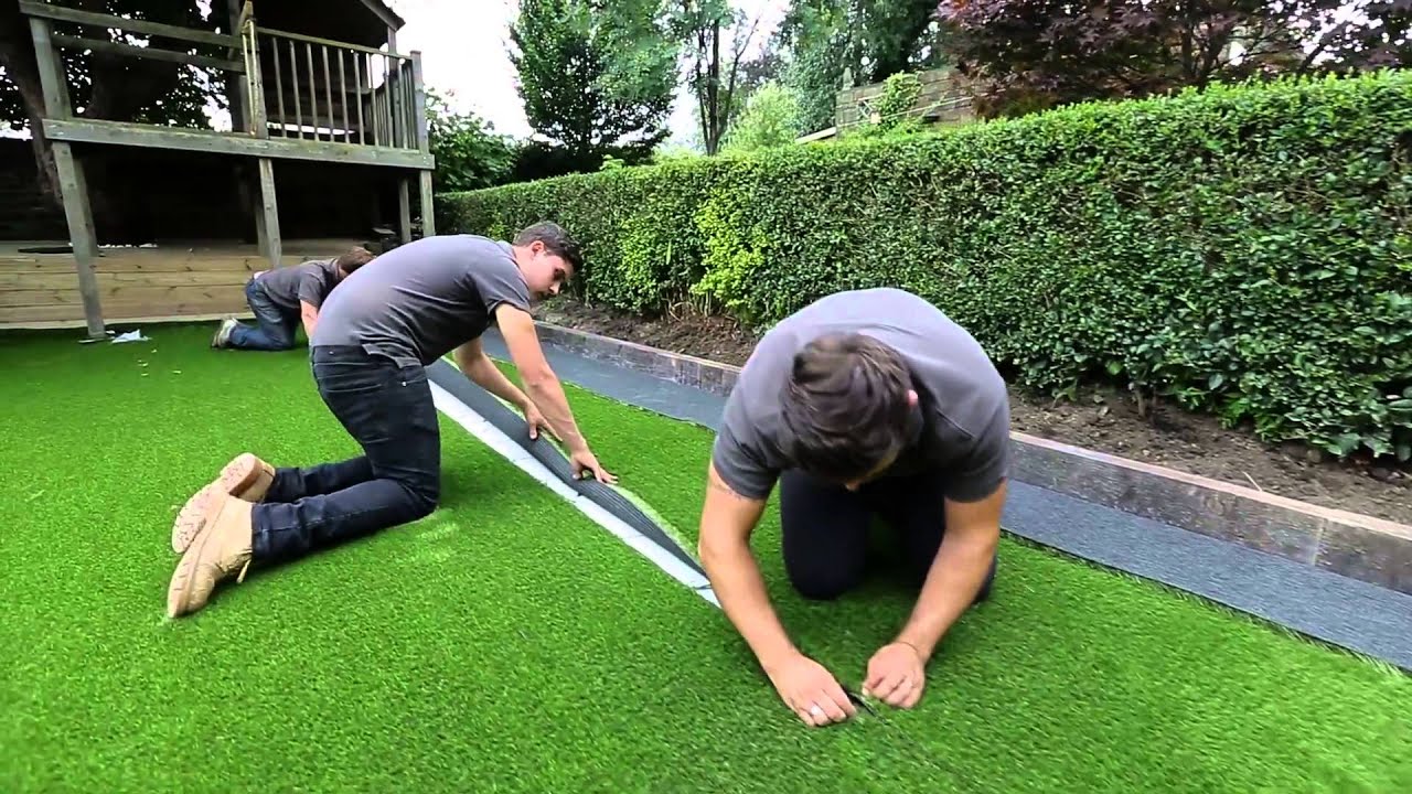 Contact Turf Installation of Irving