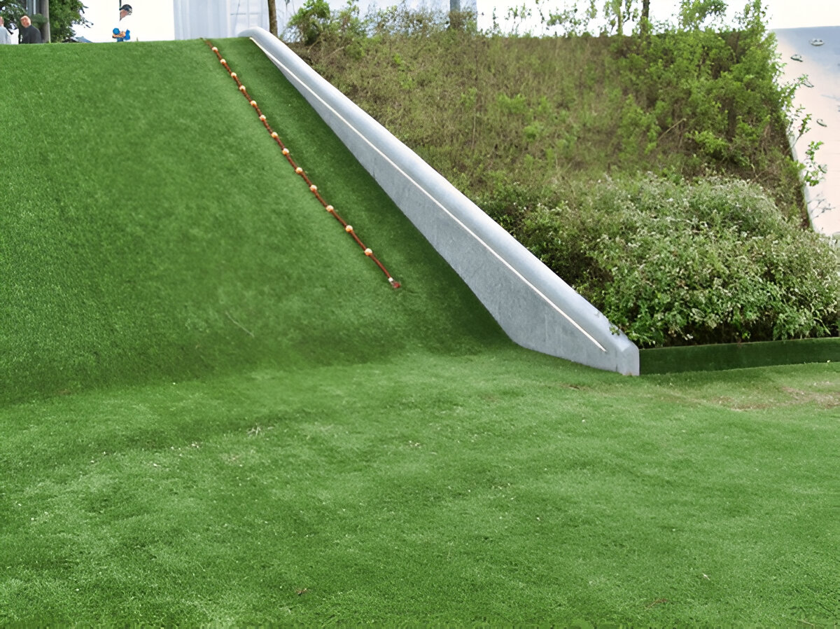 Artificial turf base preparation in Irving, TX