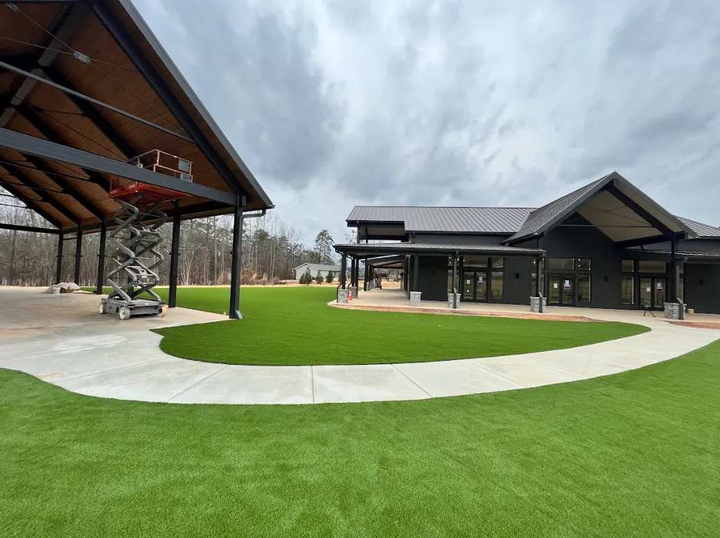 Artificial turf services in Irving, TX
